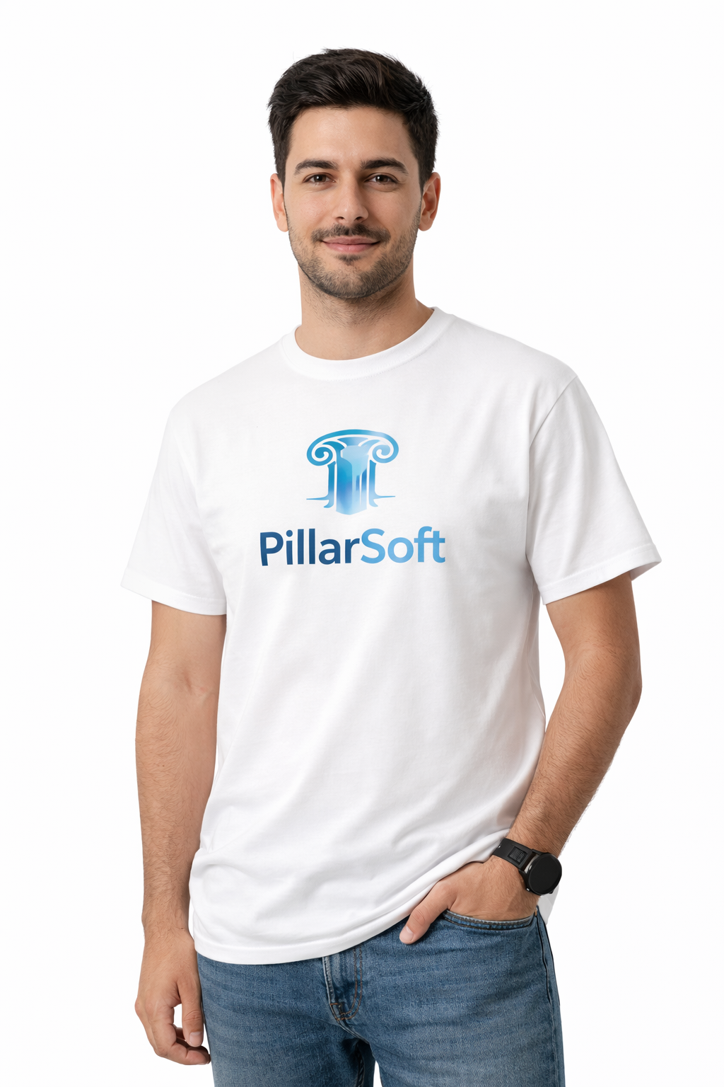 Tshirt PillarSoft Herren